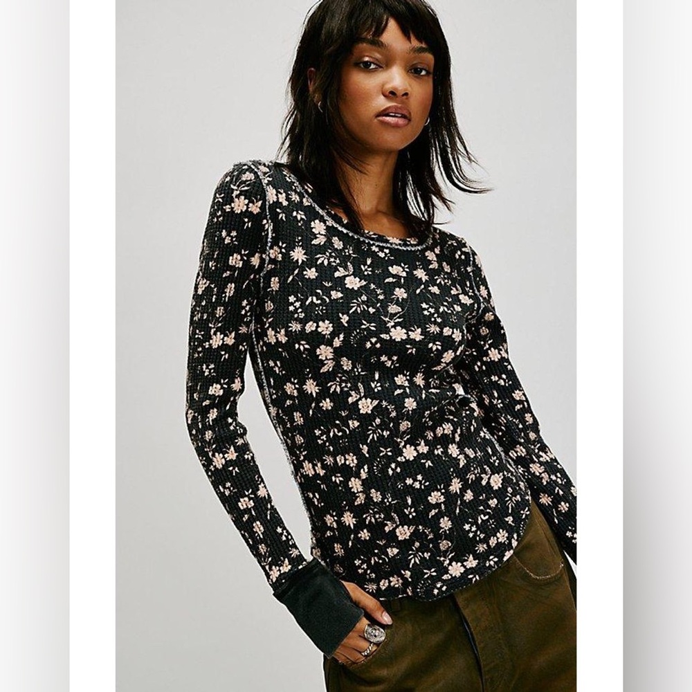 Free People We The Free Pretty Little Thermal